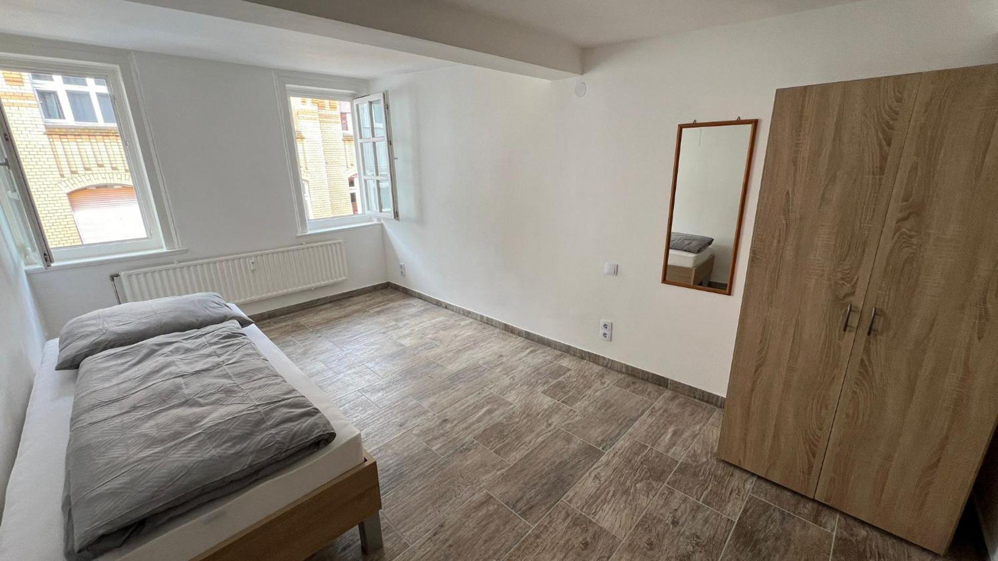 Zentrale Appartmenzimmer In Eschwege Eksteriør bilde